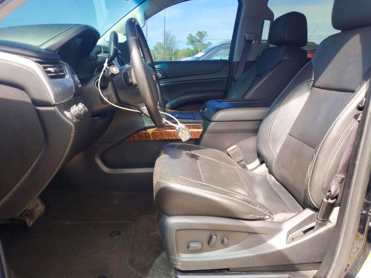 2017 CHEVROLET TAHOE K1500 PREMIER photo 7