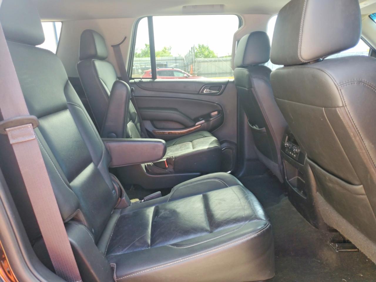 2017 CHEVROLET TAHOE K1500 PREMIER photo 11