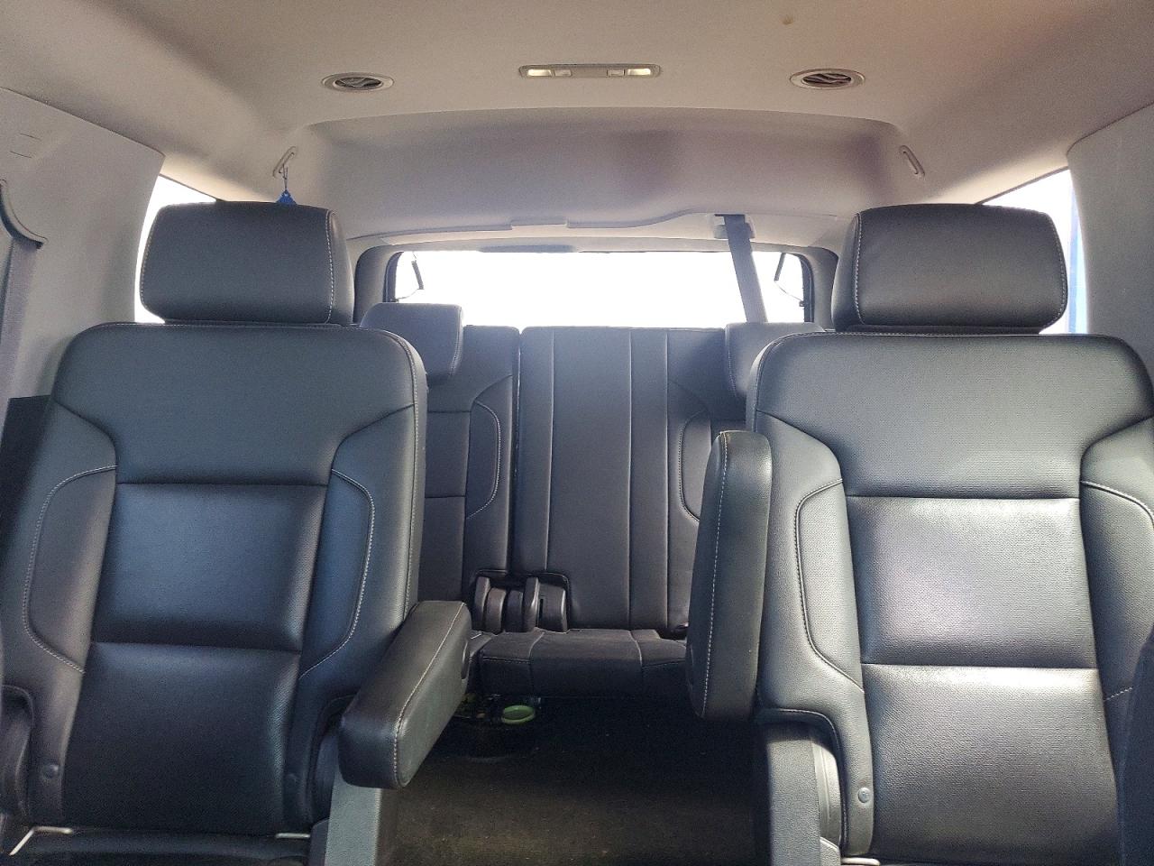 2017 CHEVROLET TAHOE K1500 PREMIER photo 10