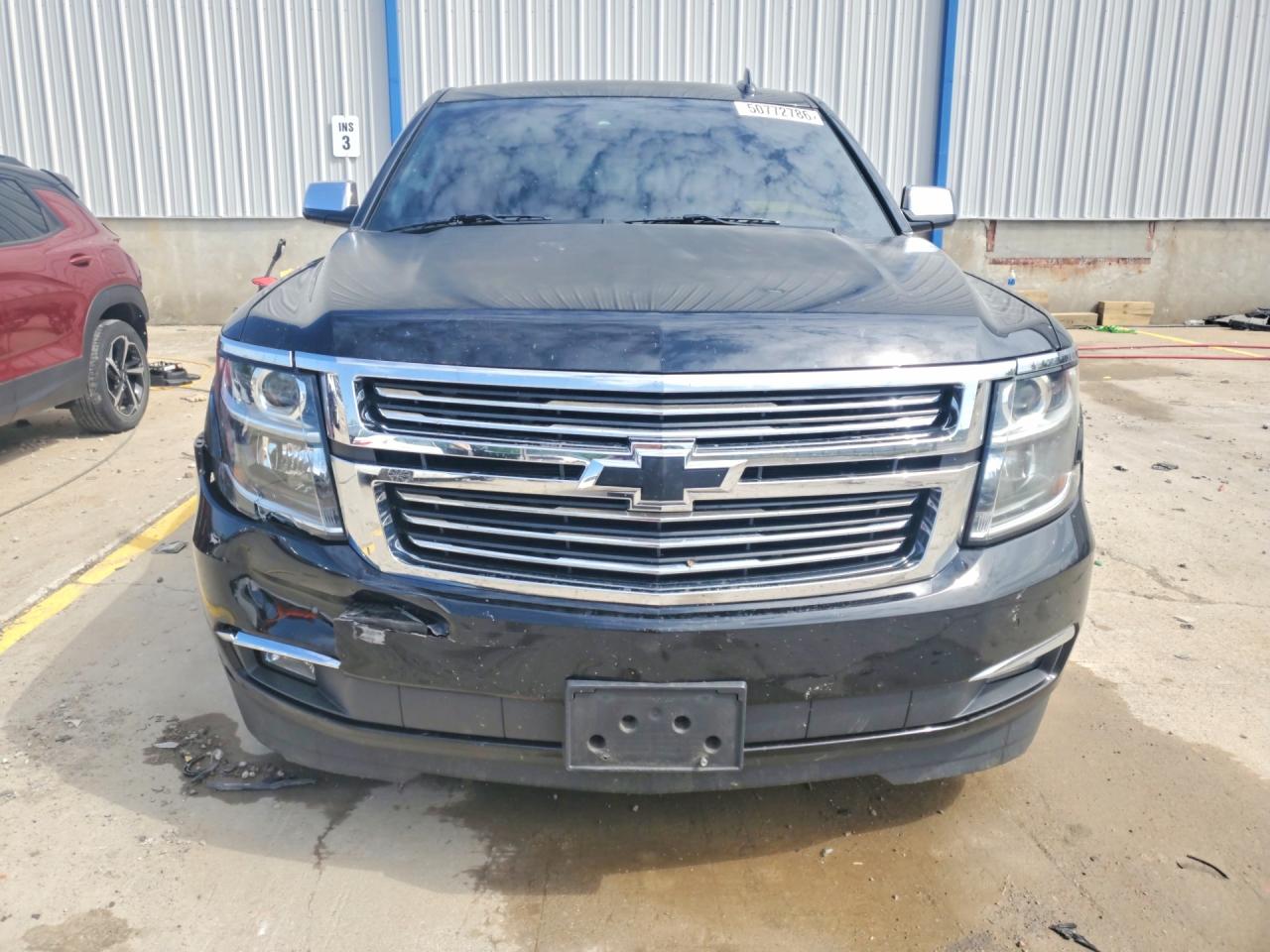 2017 CHEVROLET TAHOE K1500 PREMIER photo 5