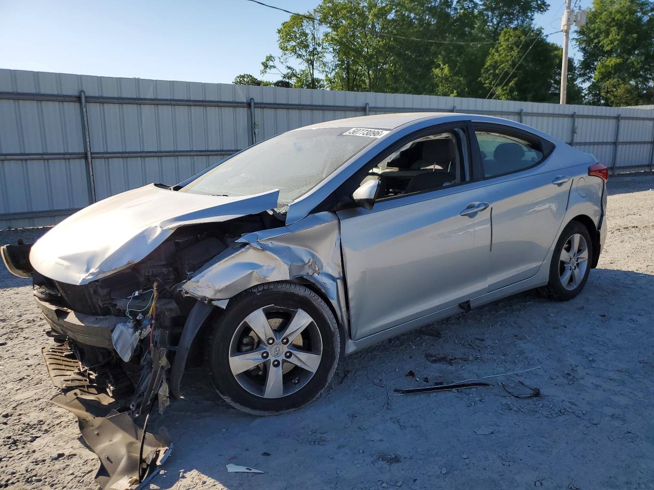 2013 HYUNDAI ELANTRA