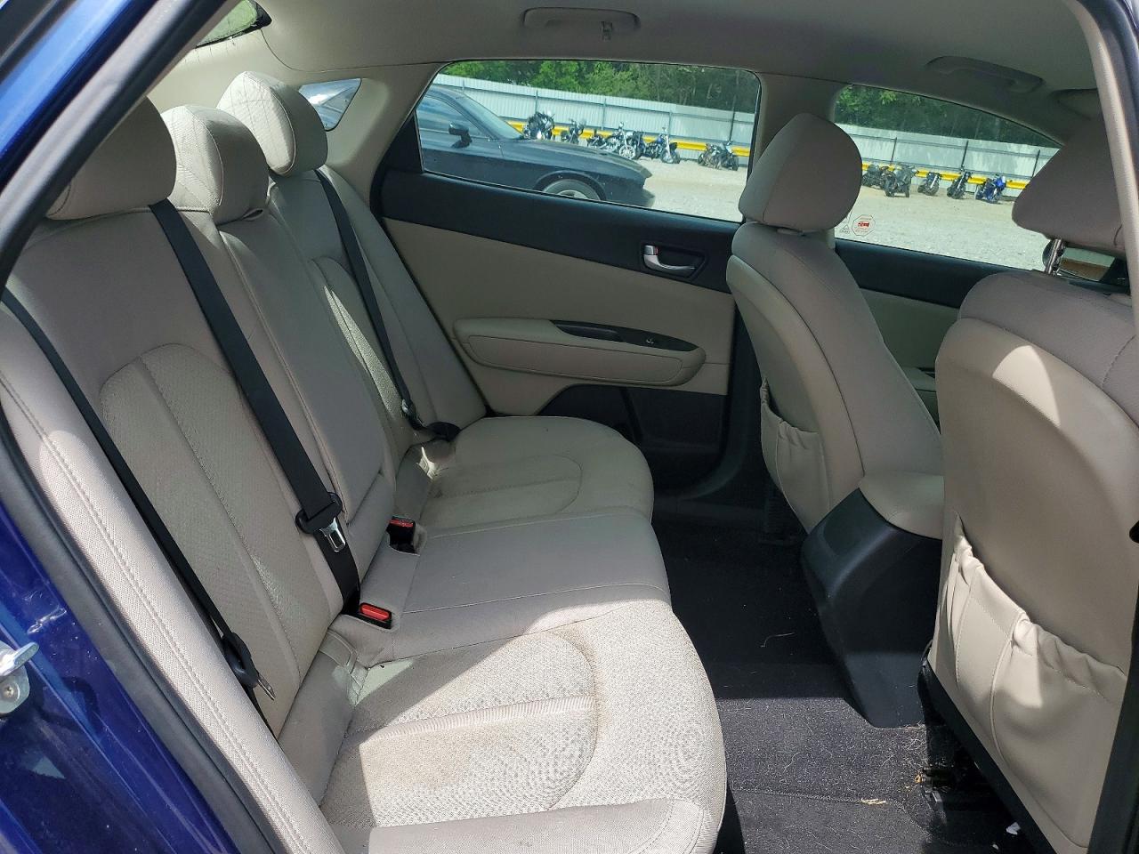 2016 KIA OPTIMA photo 19