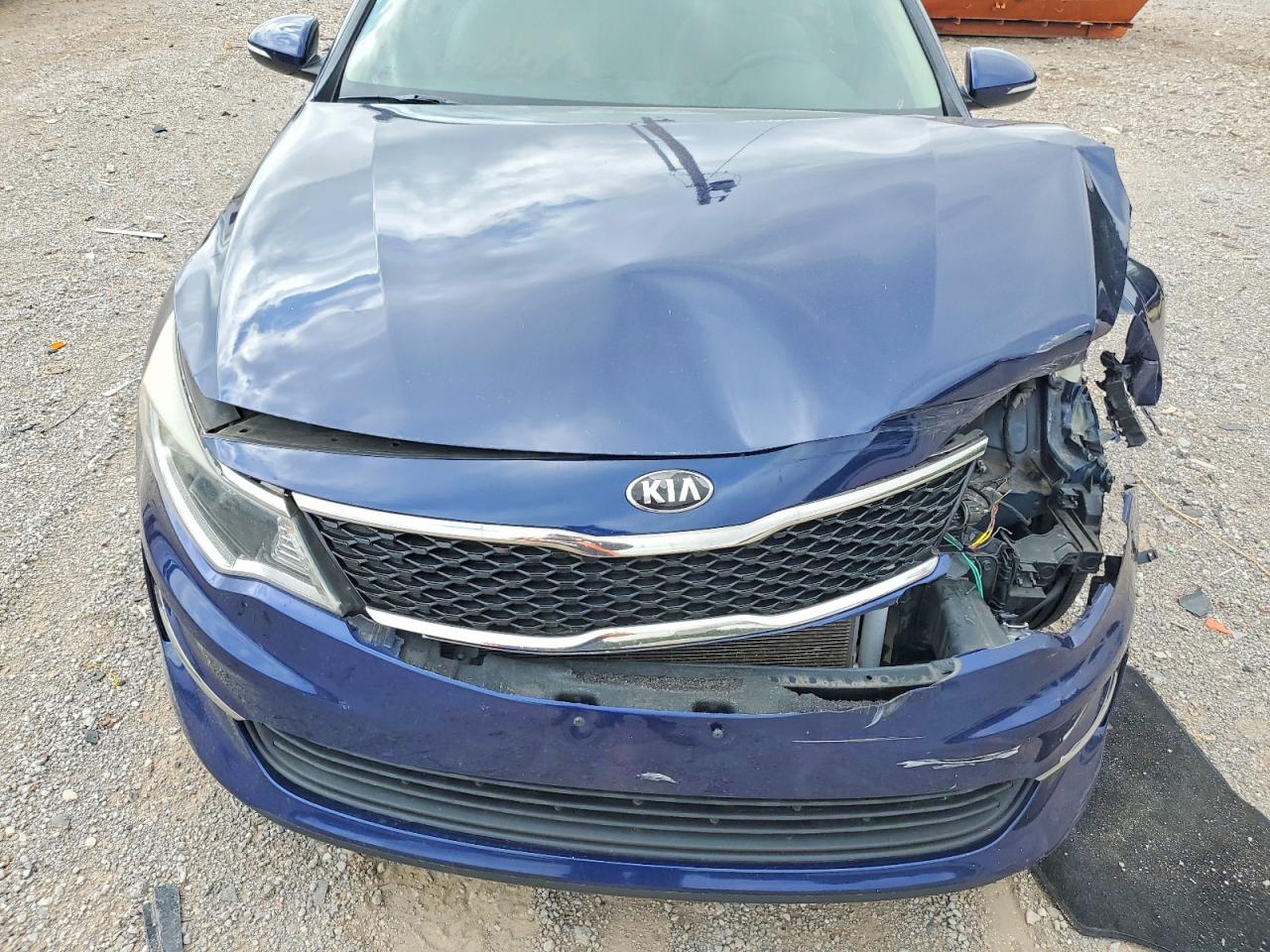 2016 KIA OPTIMA photo 21