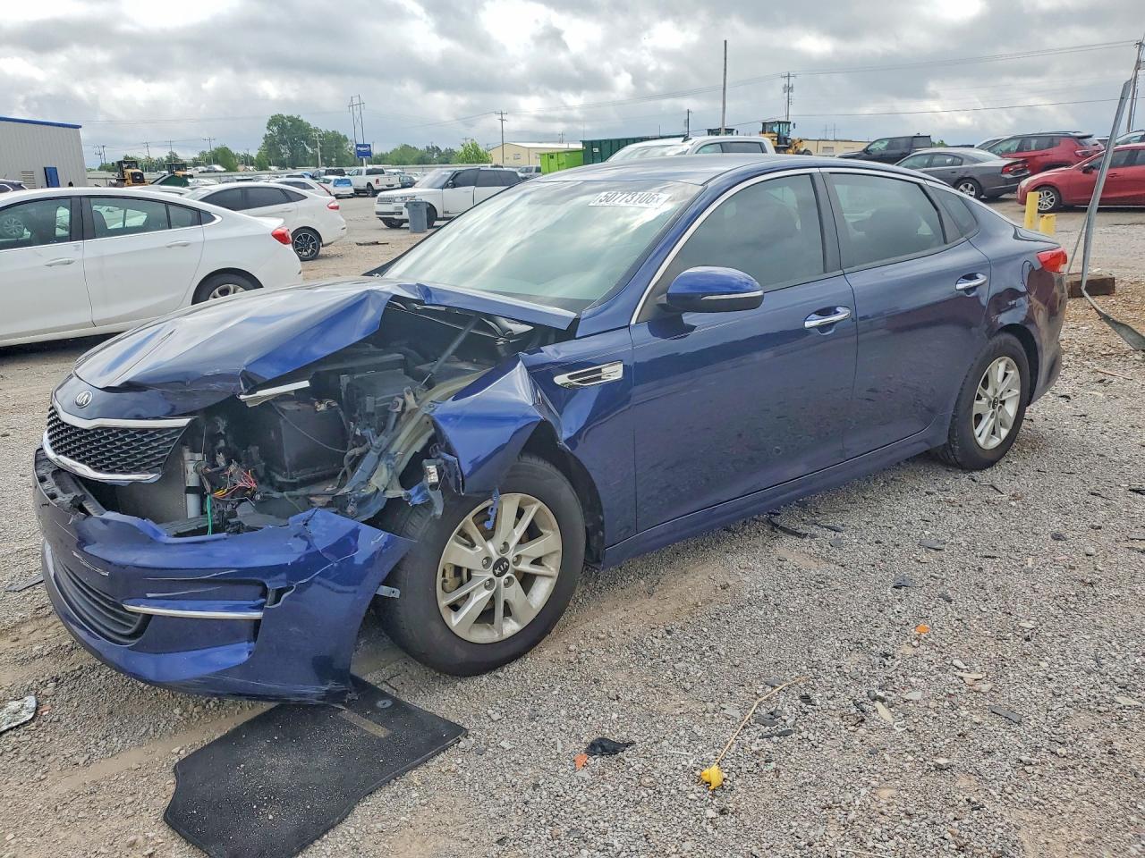 2016 KIA OPTIMA