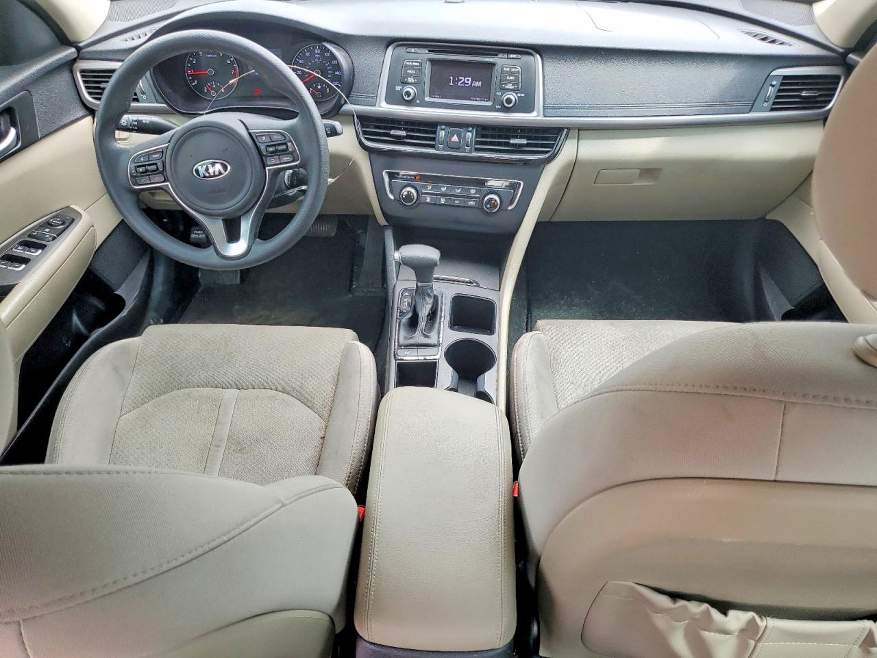 2016 KIA OPTIMA photo 15