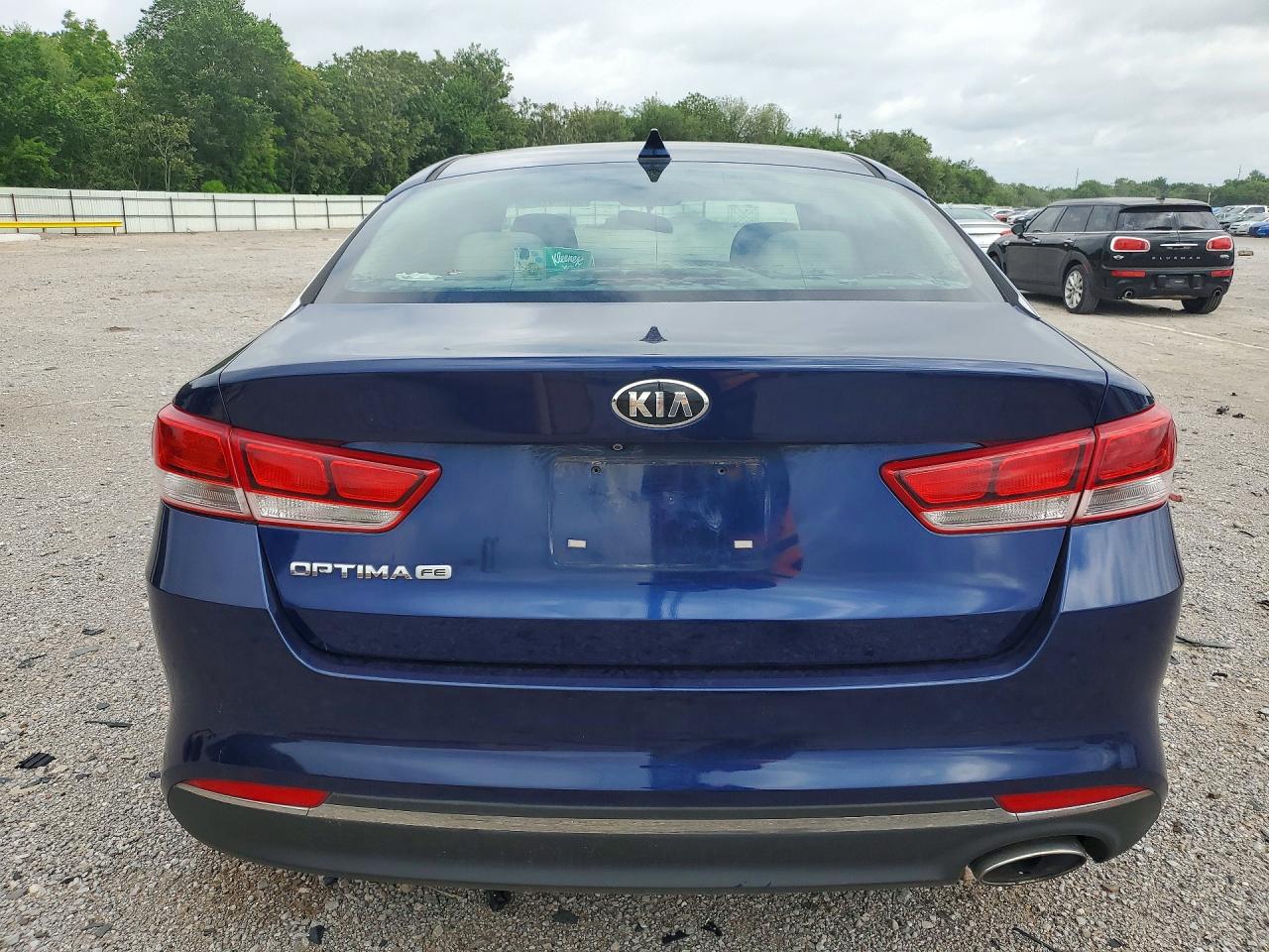 2016 KIA OPTIMA photo 11