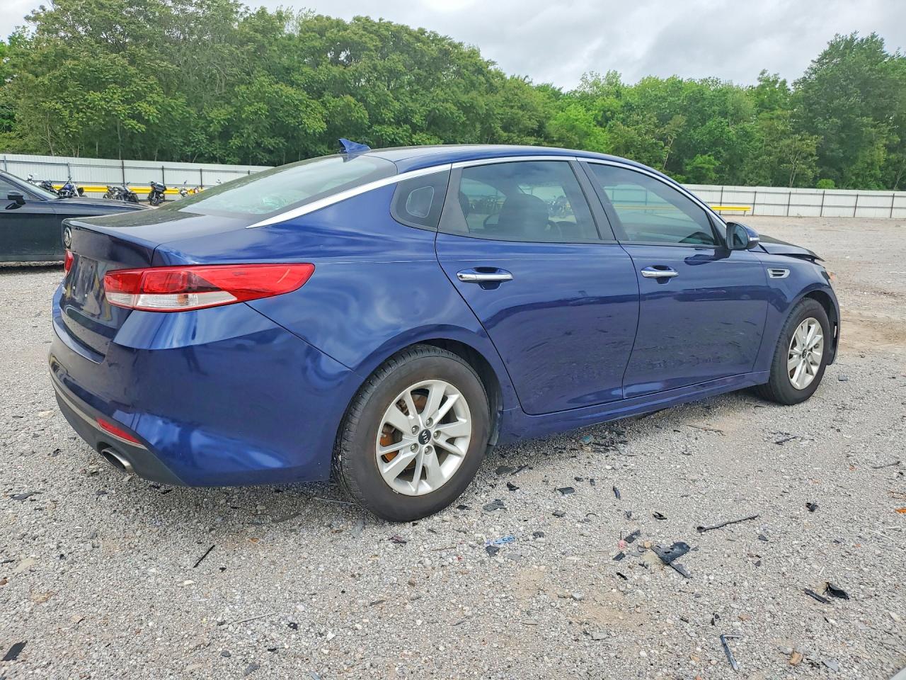 2016 KIA OPTIMA photo 5