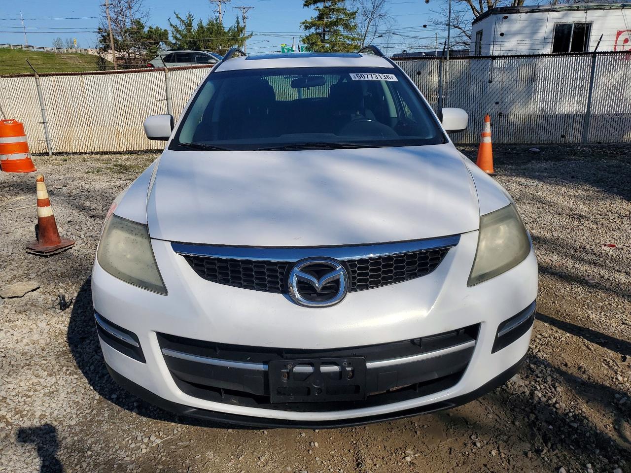 2007 MAZDA CX-9 photo 13