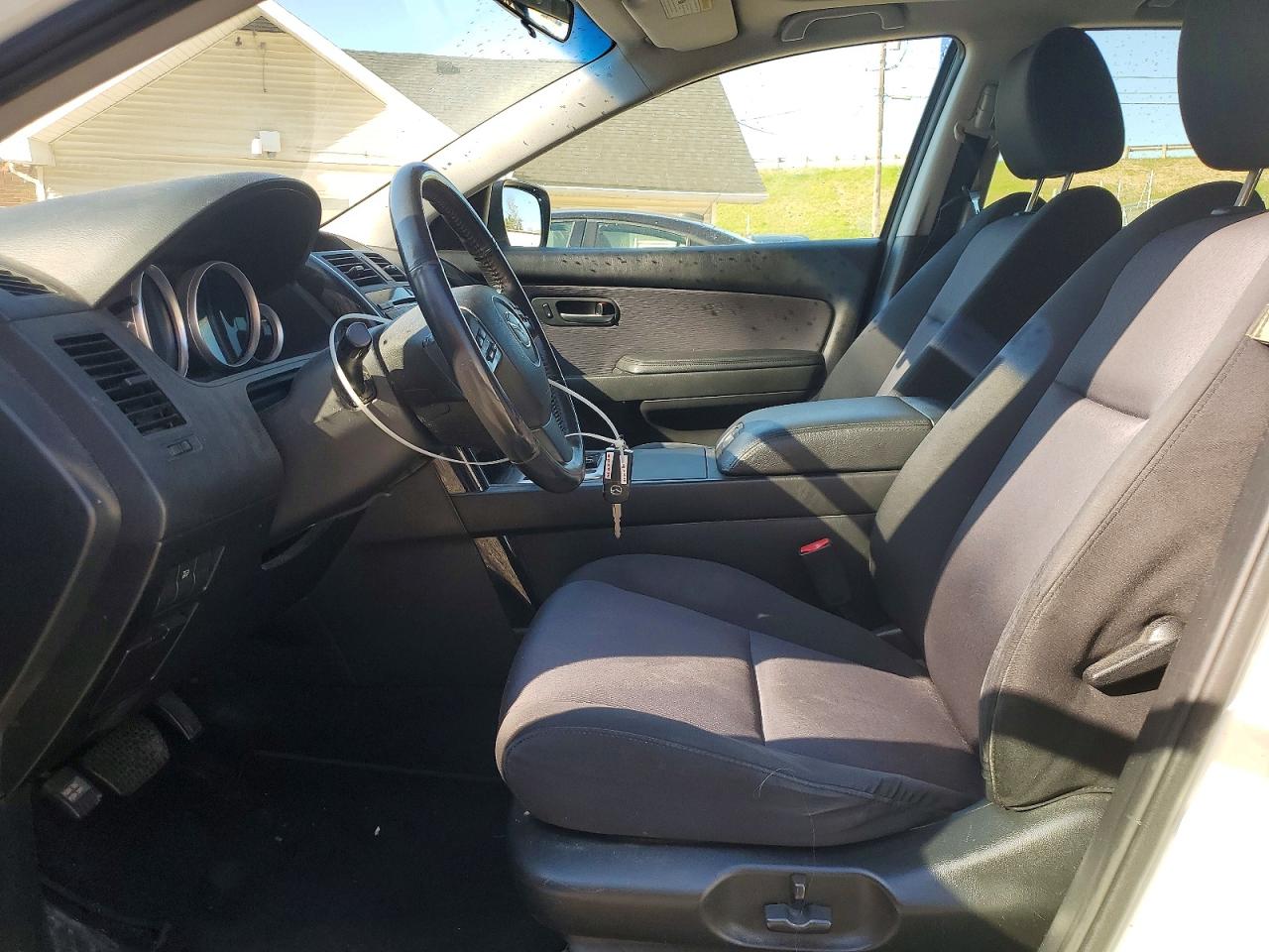 2007 MAZDA CX-9 photo 19