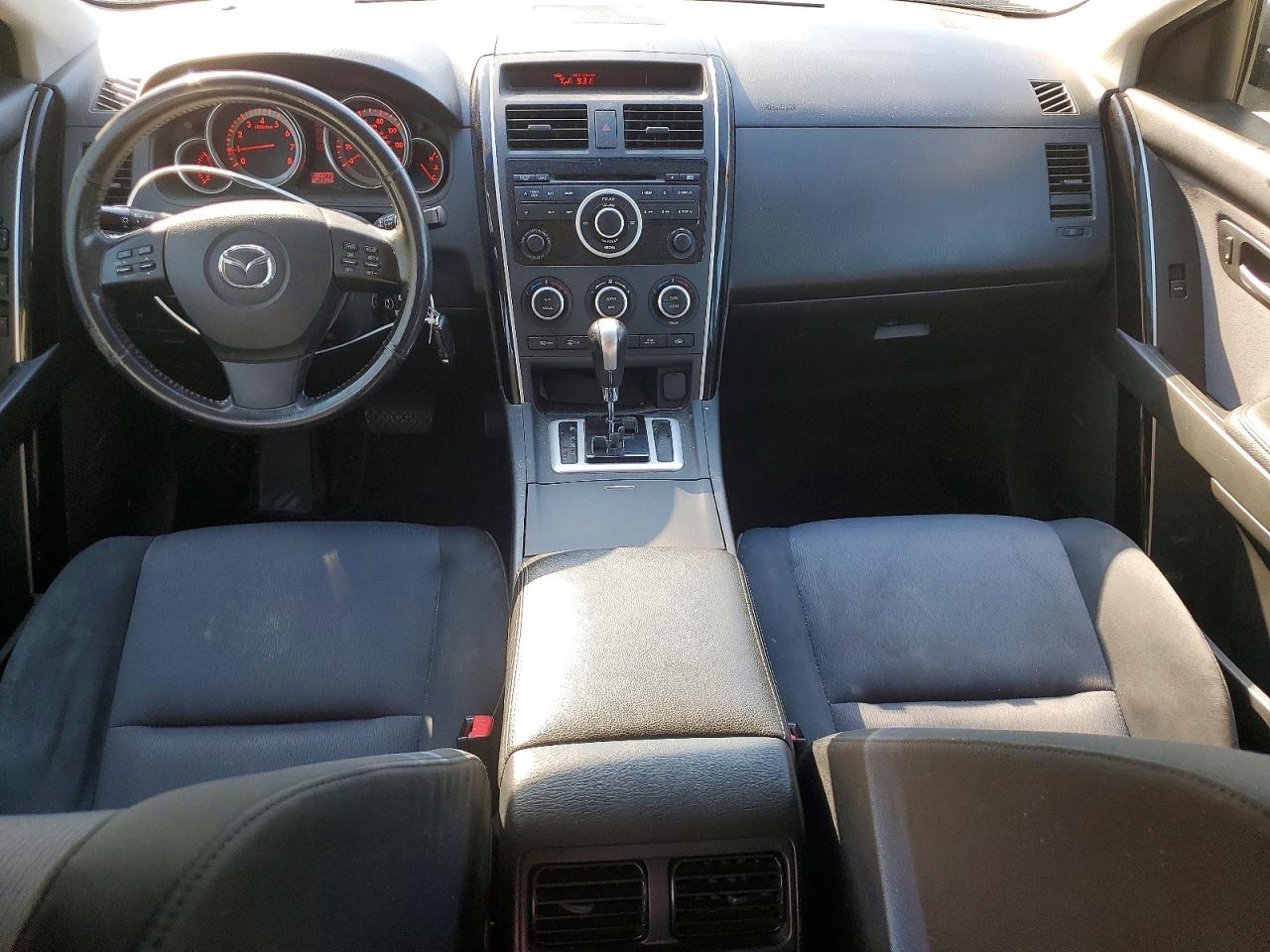 2007 MAZDA CX-9 photo 22