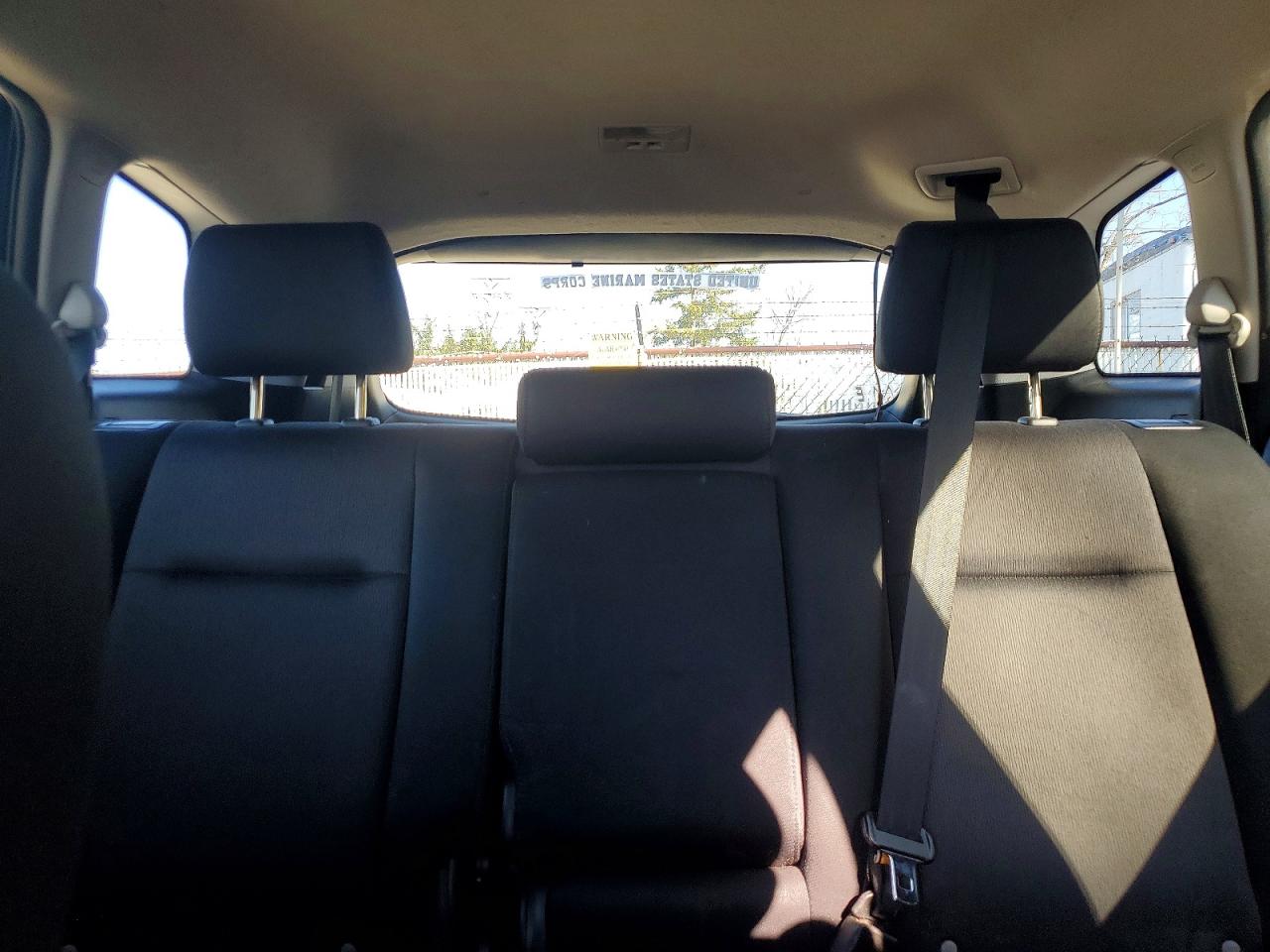 2007 MAZDA CX-9 photo 28