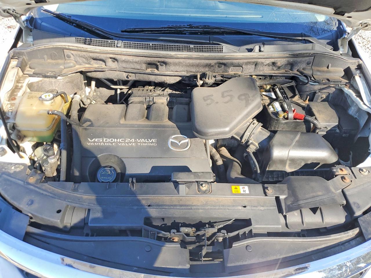 2007 MAZDA CX-9 photo 34