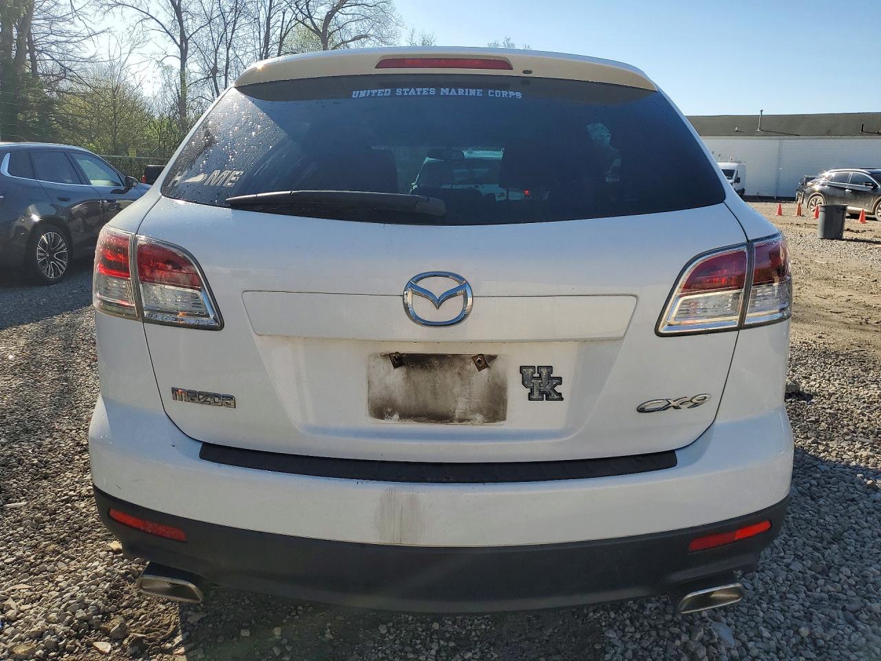 2007 MAZDA CX-9 photo 16