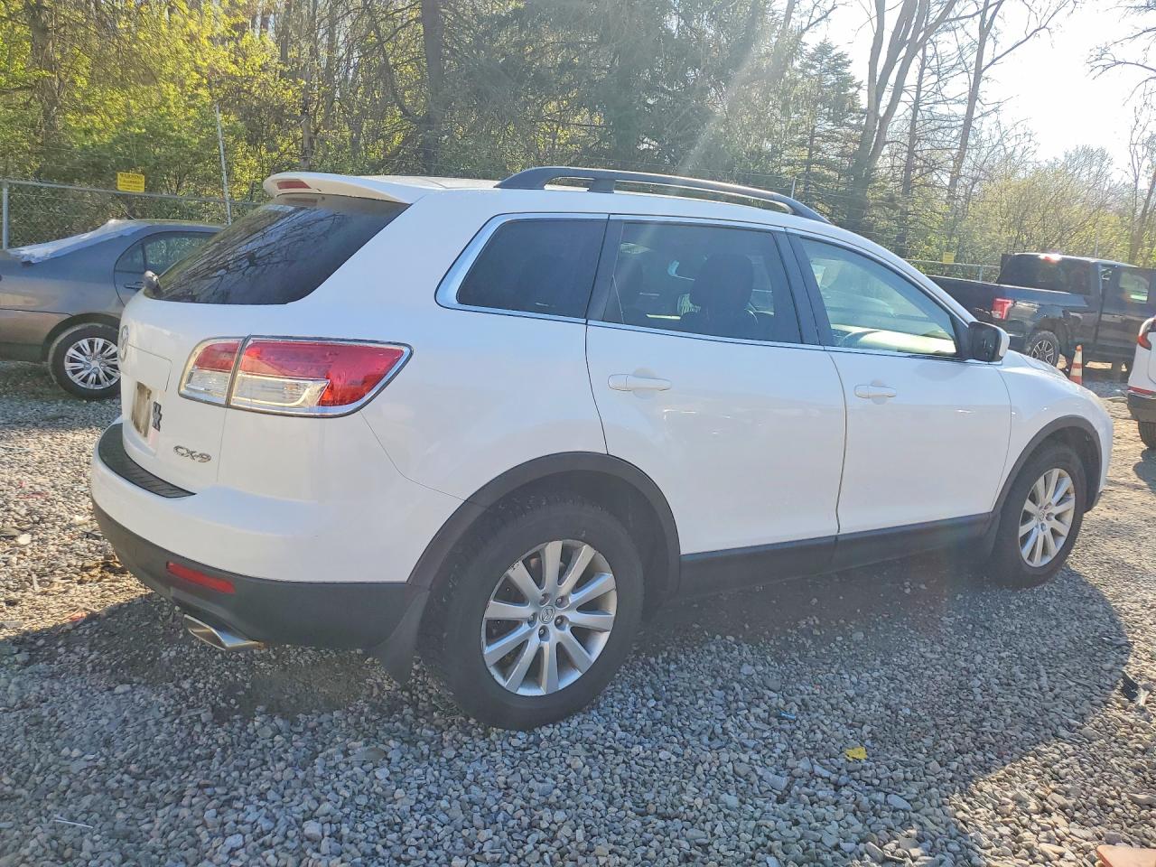 2007 MAZDA CX-9 photo 7
