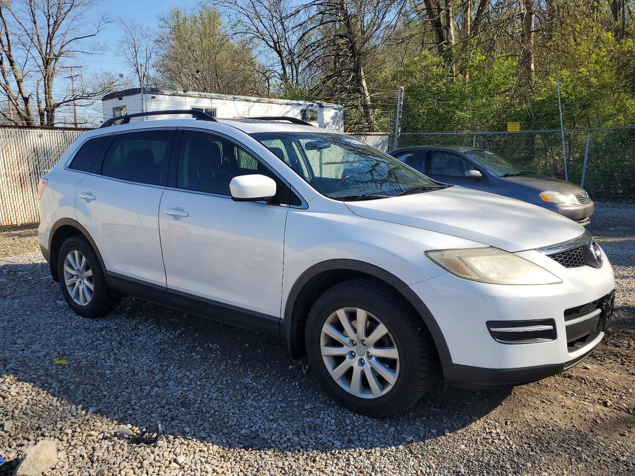 2007 MAZDA CX-9 photo 10
