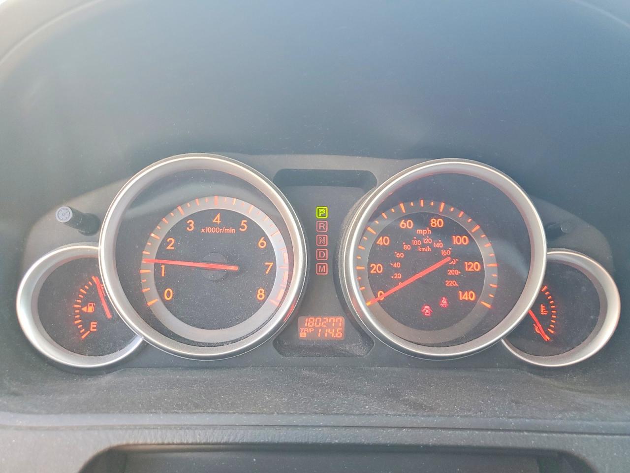 2007 MAZDA CX-9 photo 25