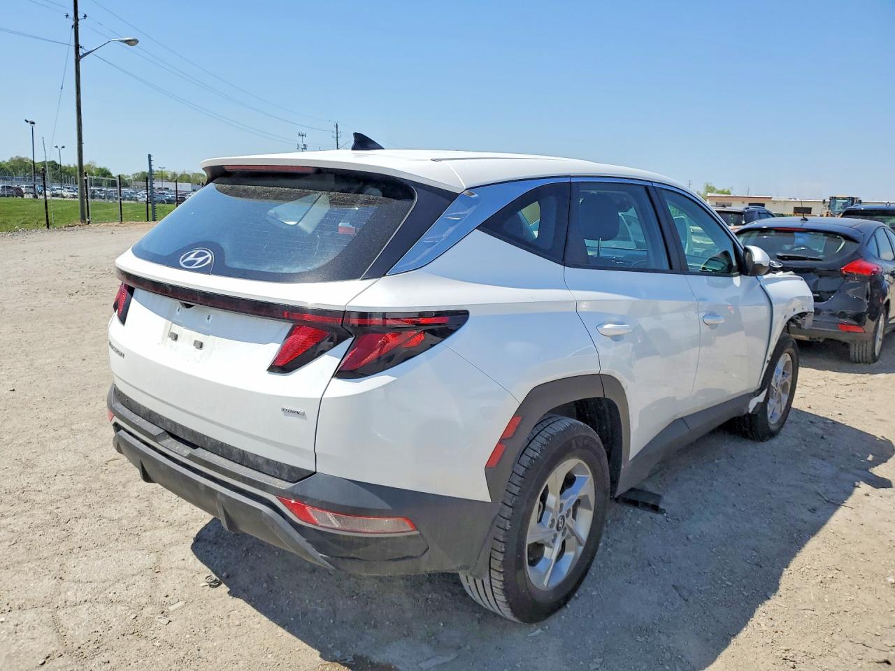 2023 HYUNDAI TUCSON SE photo 7