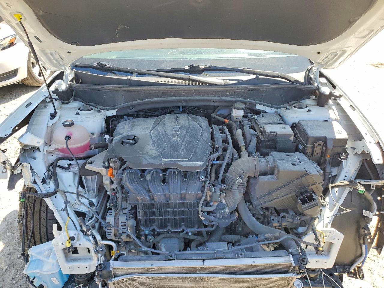 2023 HYUNDAI TUCSON SE photo 34