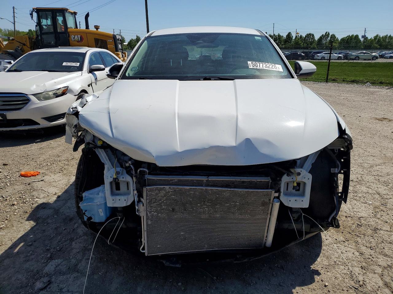2023 HYUNDAI TUCSON SE photo 13
