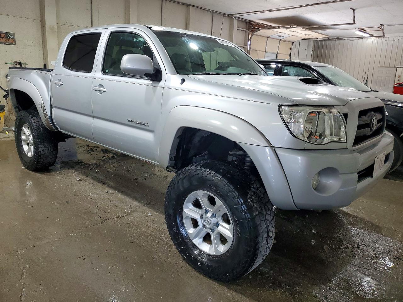 2008 TOYOTA TACOMA DOUBLE CAB photo 7