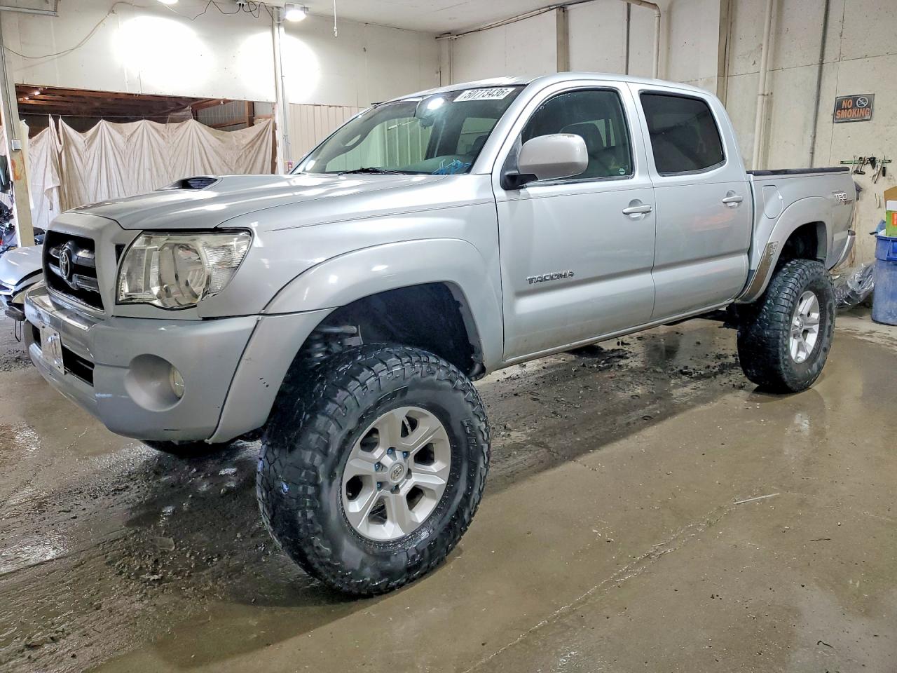 2008 TOYOTA TACOMA