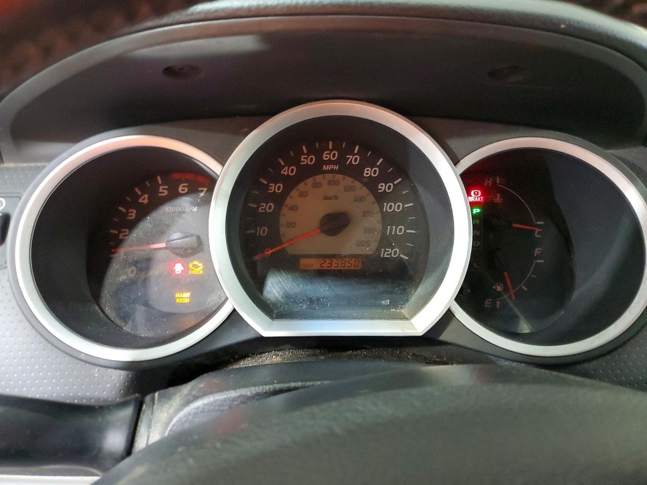 2008 TOYOTA TACOMA DOUBLE CAB photo 17