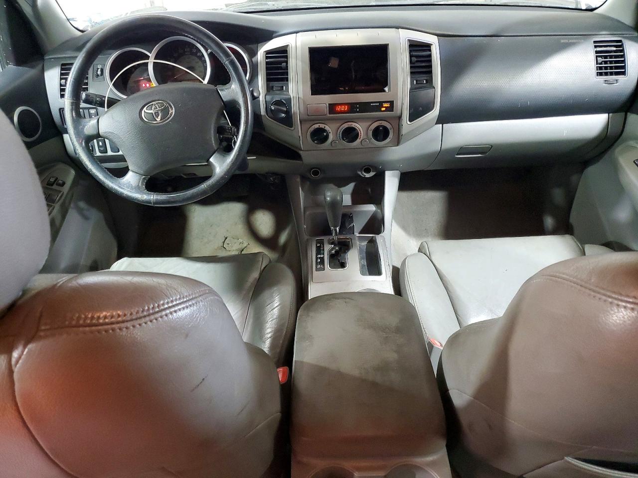2008 TOYOTA TACOMA DOUBLE CAB photo 15