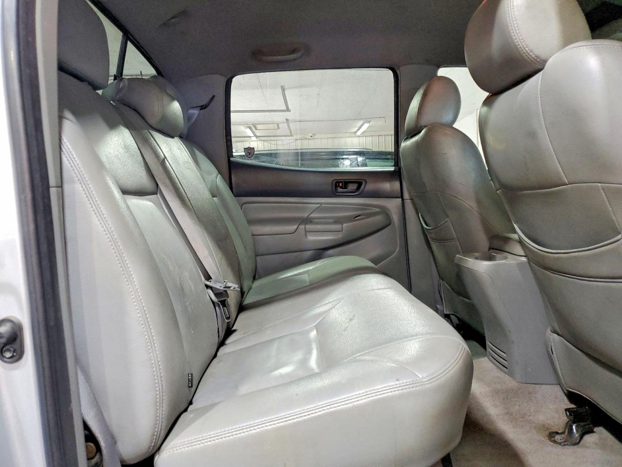 2008 TOYOTA TACOMA DOUBLE CAB photo 19