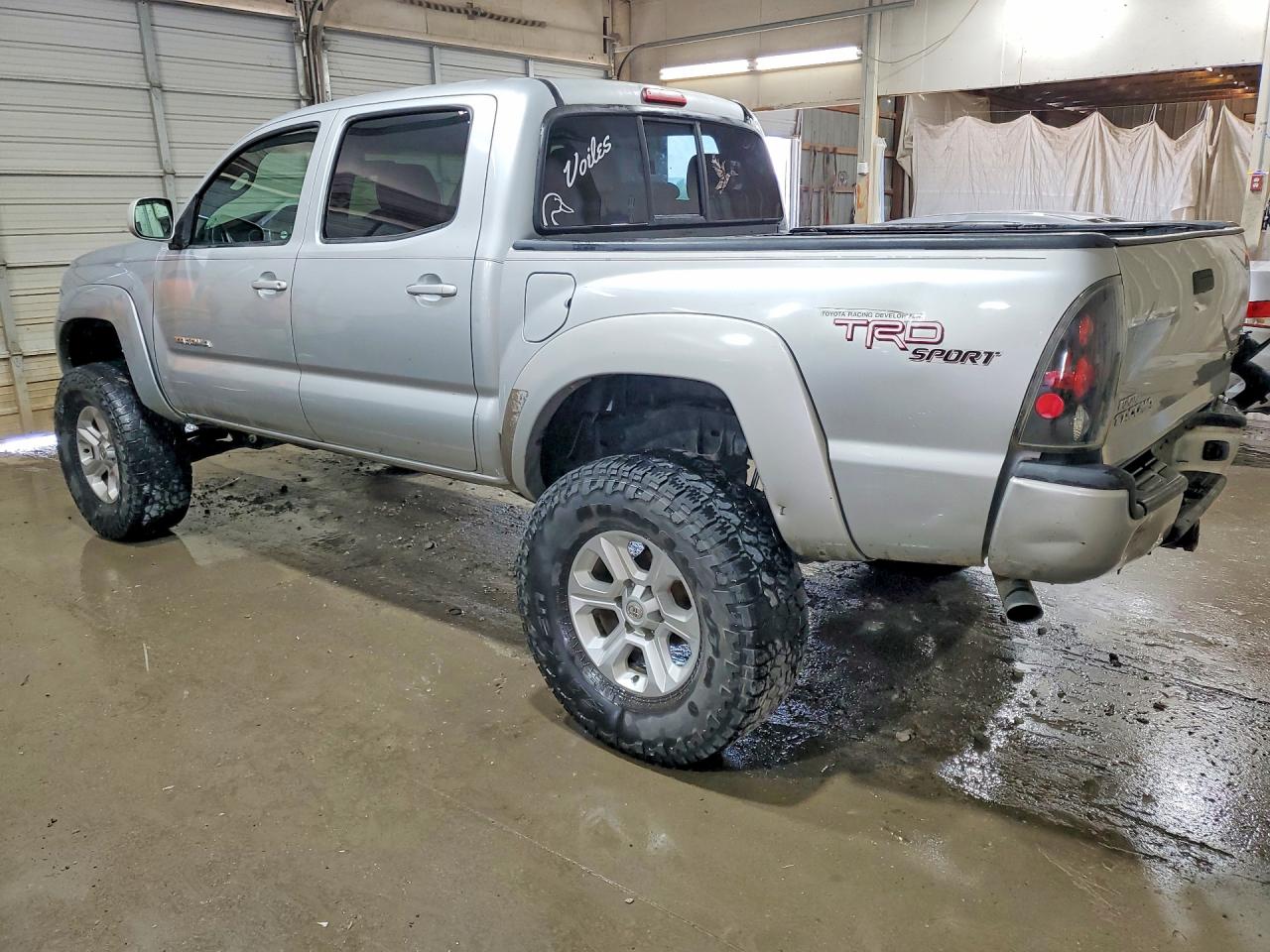2008 TOYOTA TACOMA DOUBLE CAB photo 3
