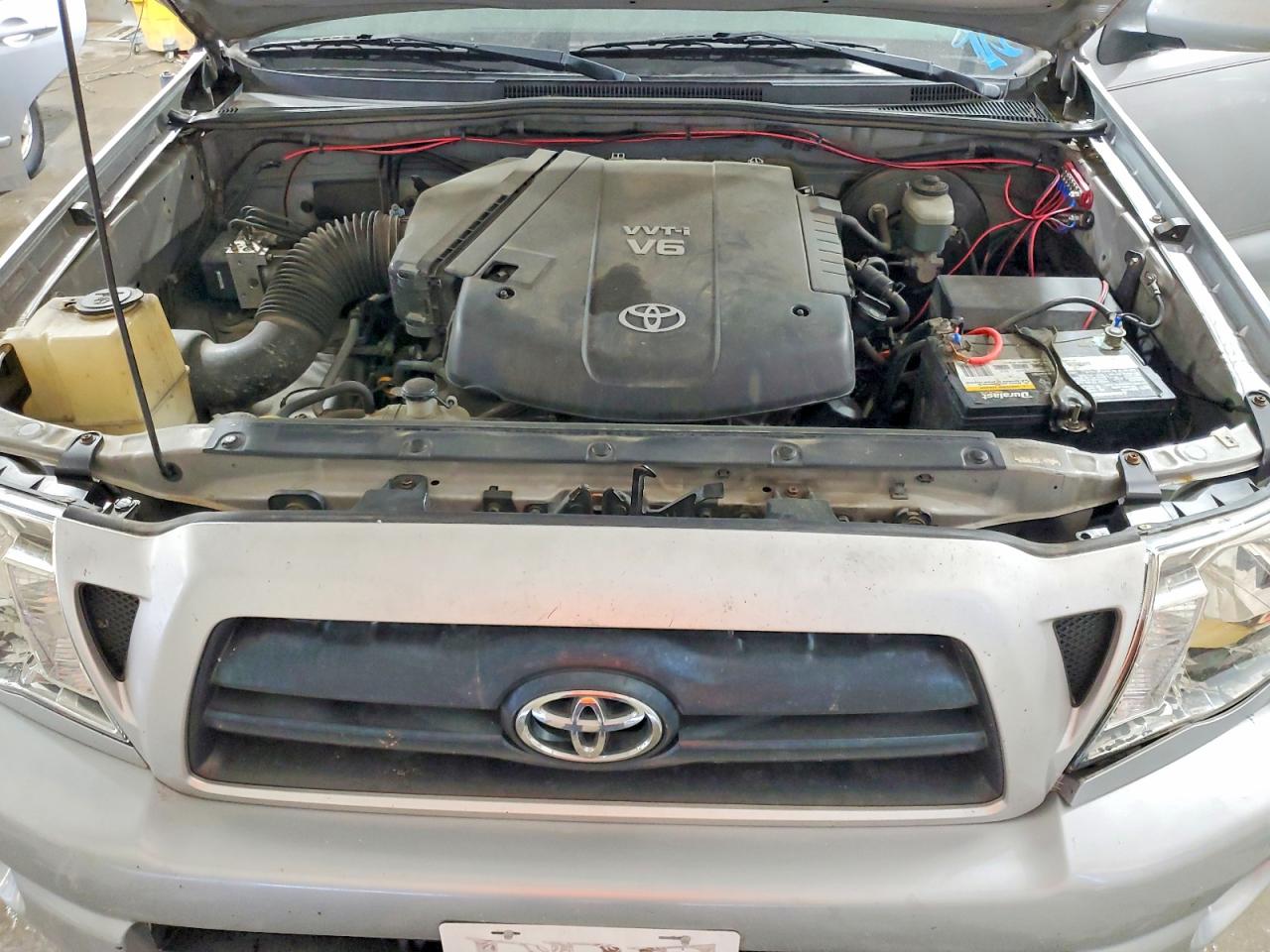 2008 TOYOTA TACOMA DOUBLE CAB photo 21