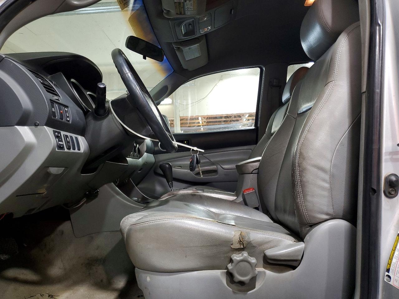2008 TOYOTA TACOMA DOUBLE CAB photo 13
