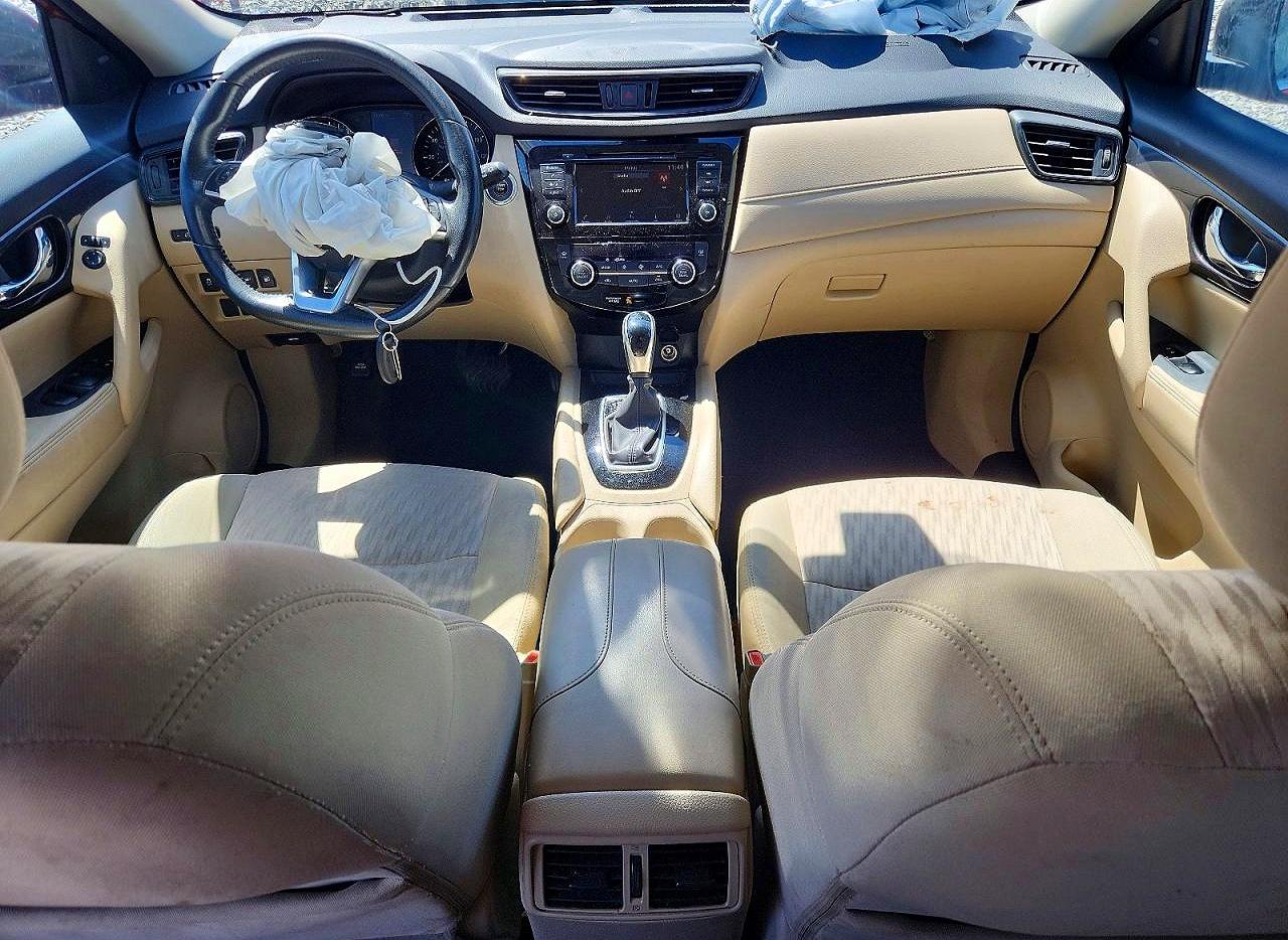 2019 NISSAN ROGUE SV photo 22