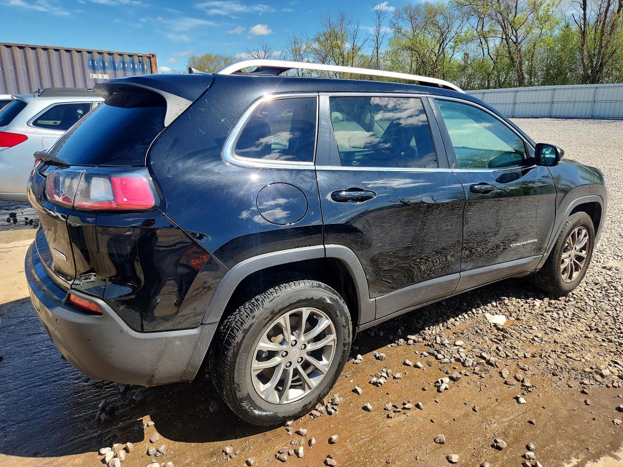 2019 JEEP CHEROKEE LATITUDE PLUS photo 7