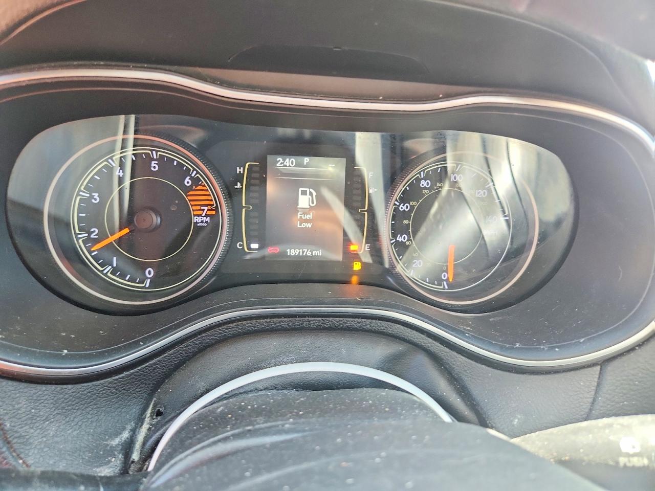 2019 JEEP CHEROKEE LATITUDE PLUS photo 25