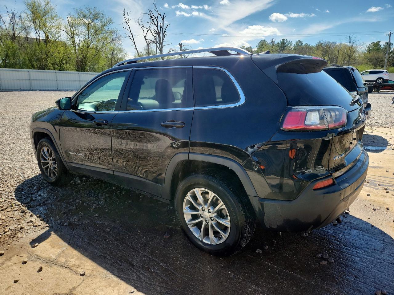 2019 JEEP CHEROKEE LATITUDE PLUS photo 4