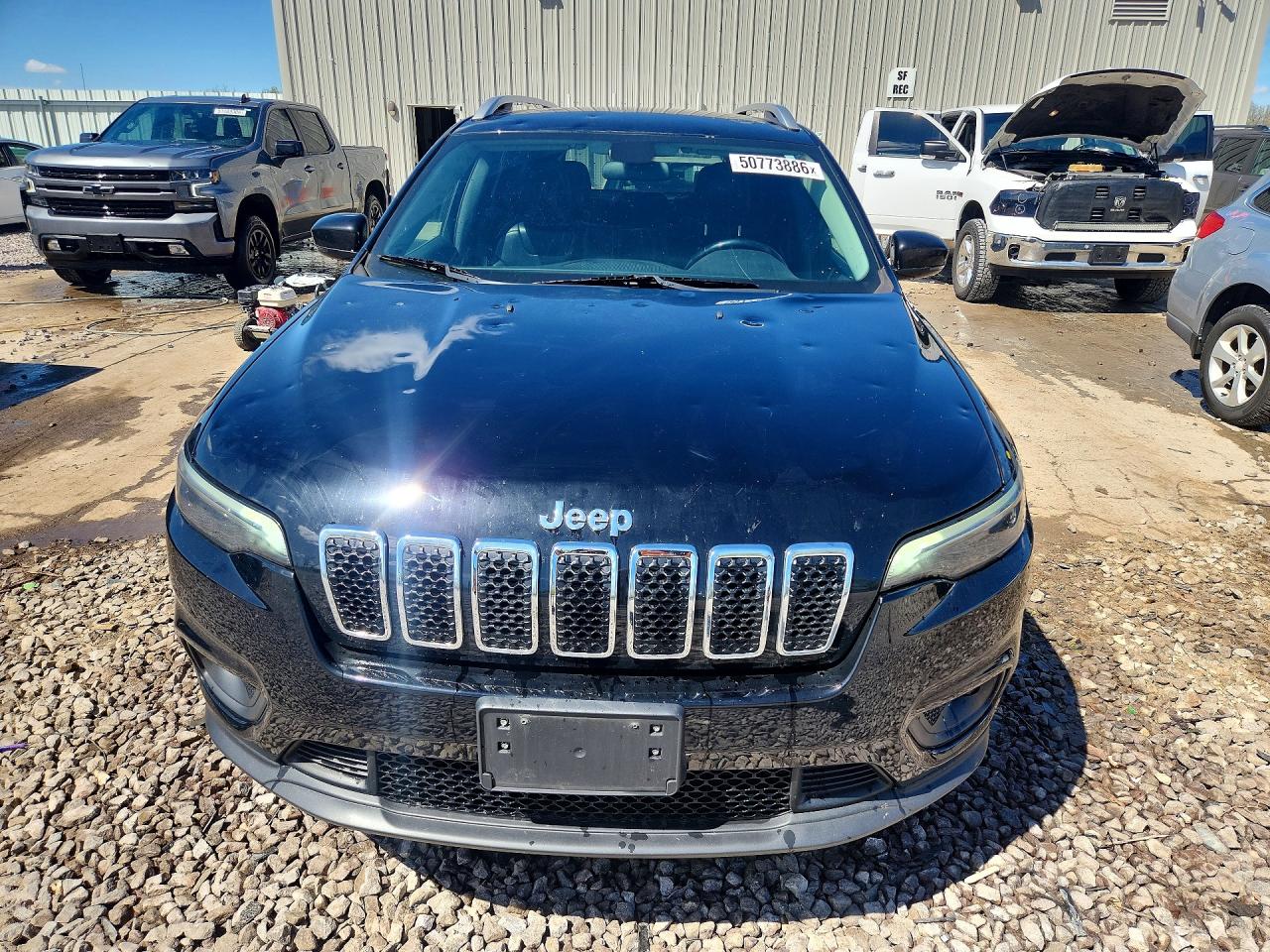 2019 JEEP CHEROKEE LATITUDE PLUS photo 13