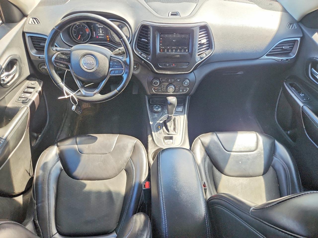 2019 JEEP CHEROKEE LATITUDE PLUS photo 22
