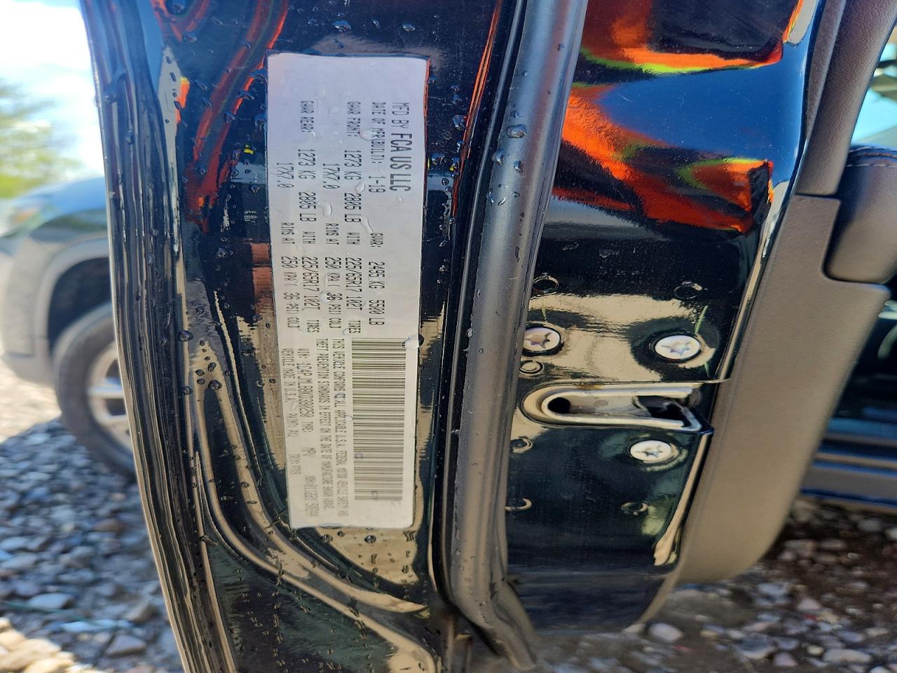 2019 JEEP CHEROKEE LATITUDE PLUS photo 37