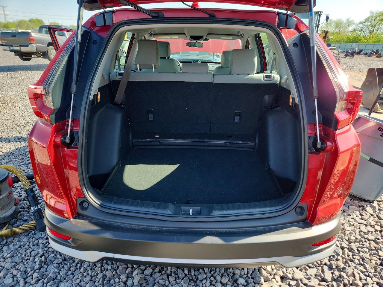 2020 HONDA CR-V LX photo 16