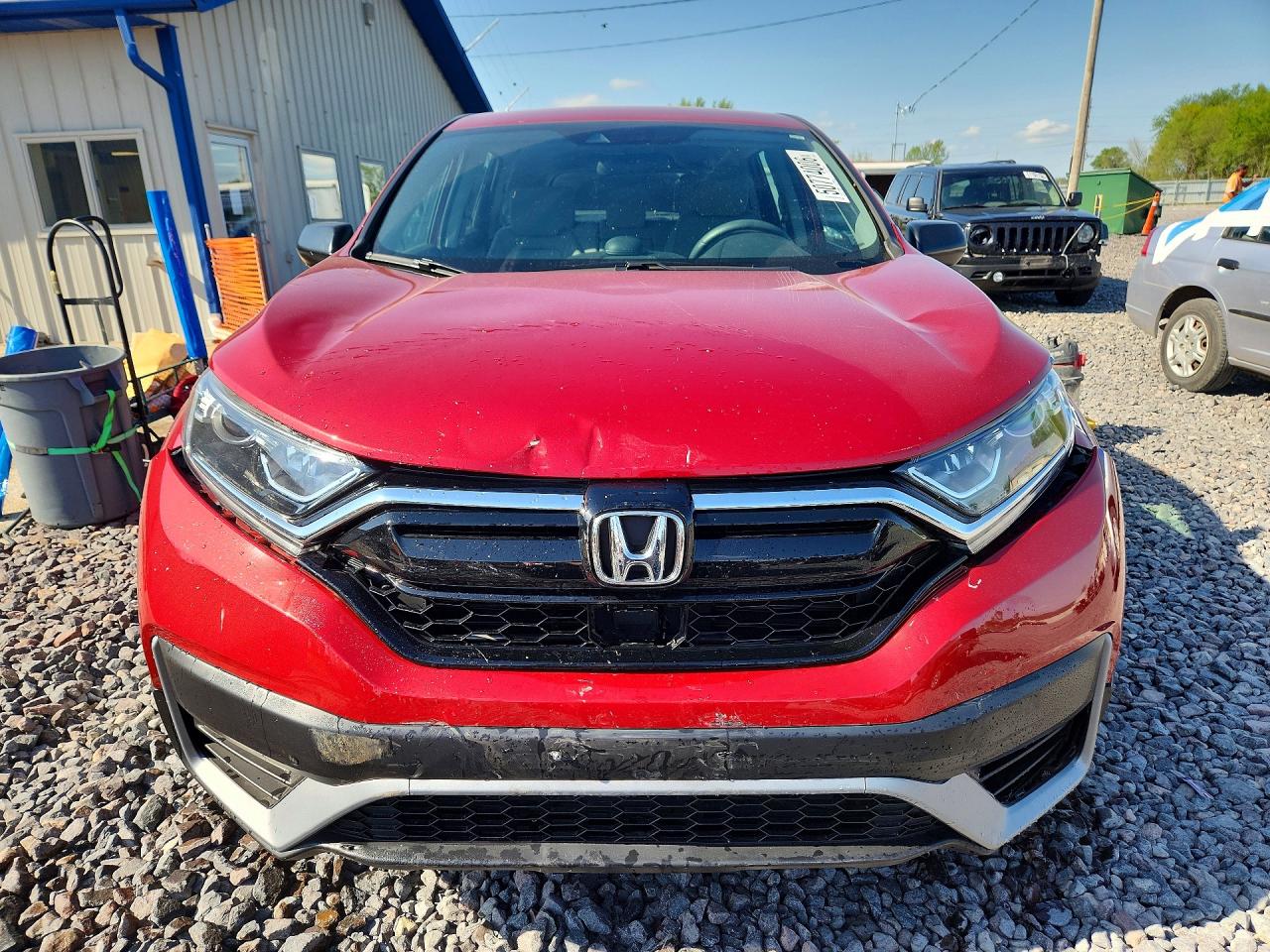 2020 HONDA CR-V LX photo 13