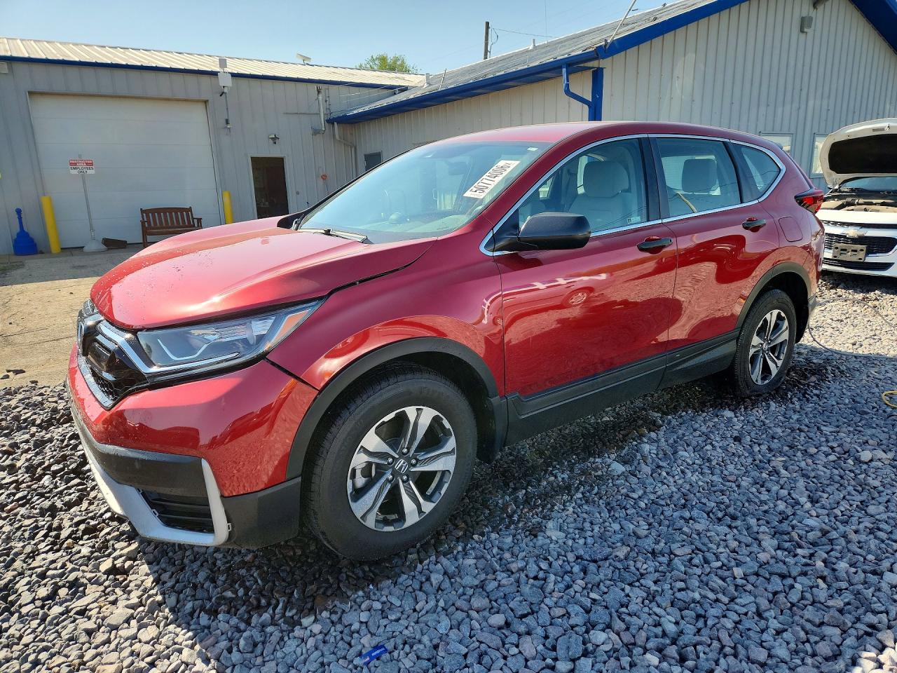 2020 HONDA CR-V