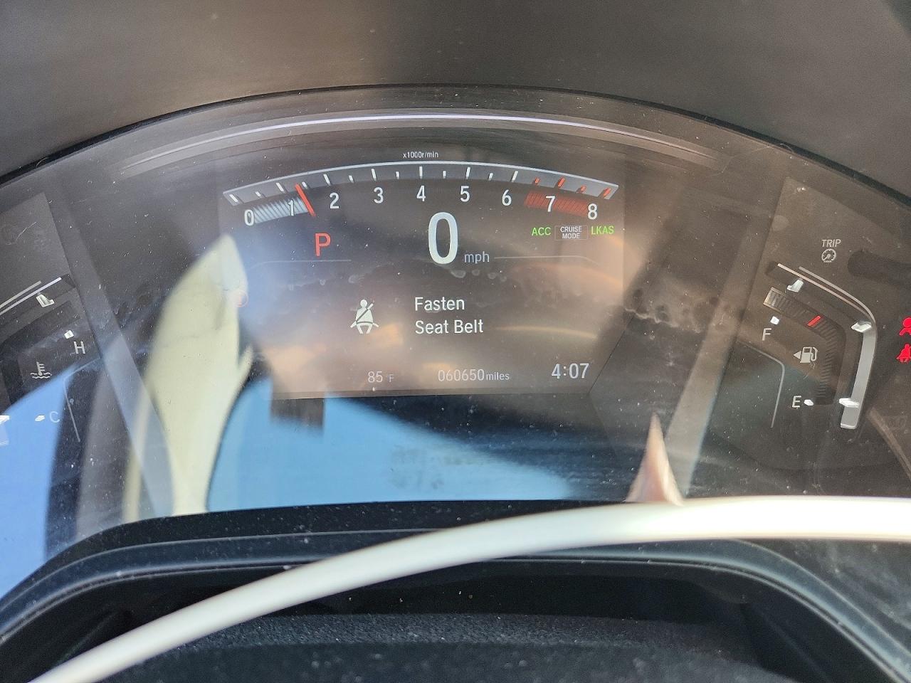 2020 HONDA CR-V LX photo 25