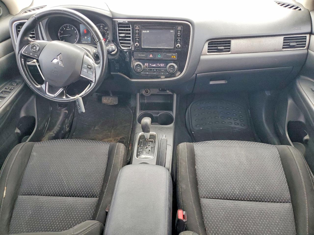 2016 MITSUBISHI OUTLANDER SE photo 15