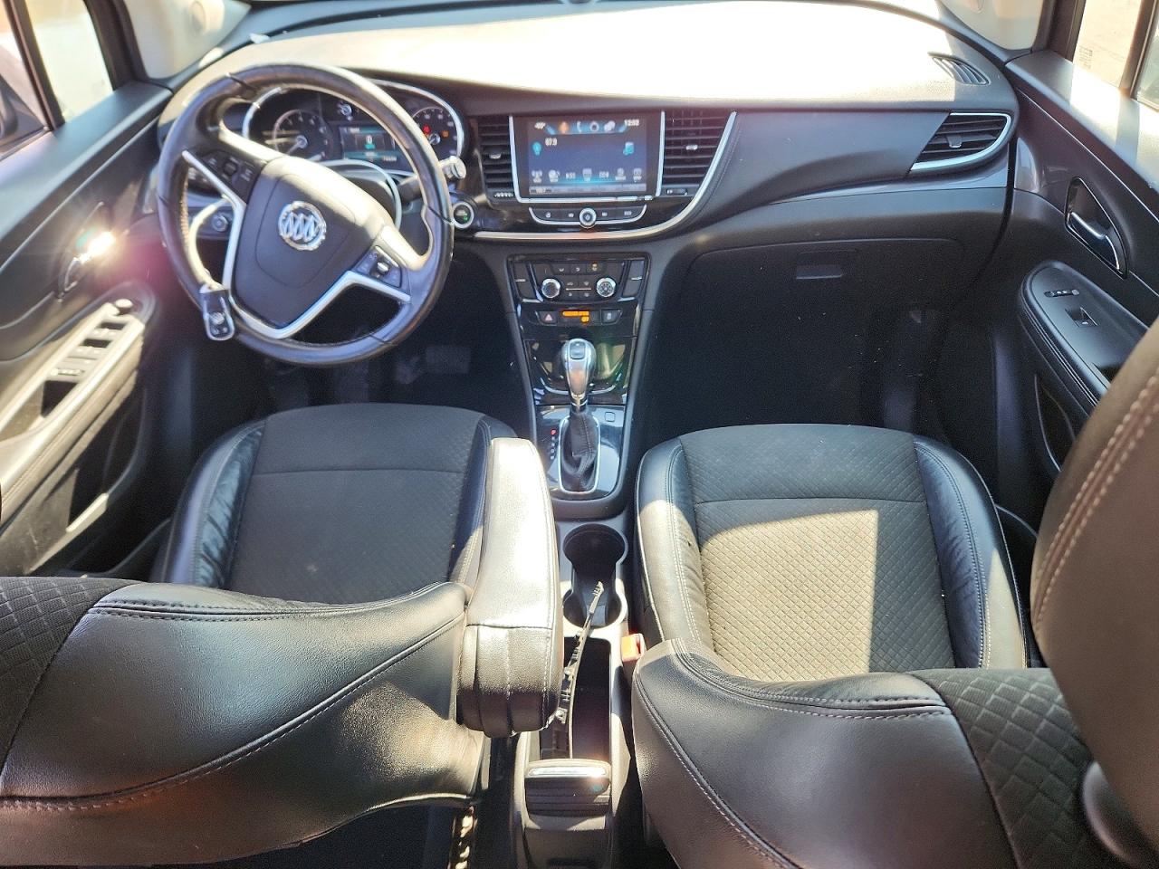 2017 BUICK ENCORE SPORT TOURING photo 8