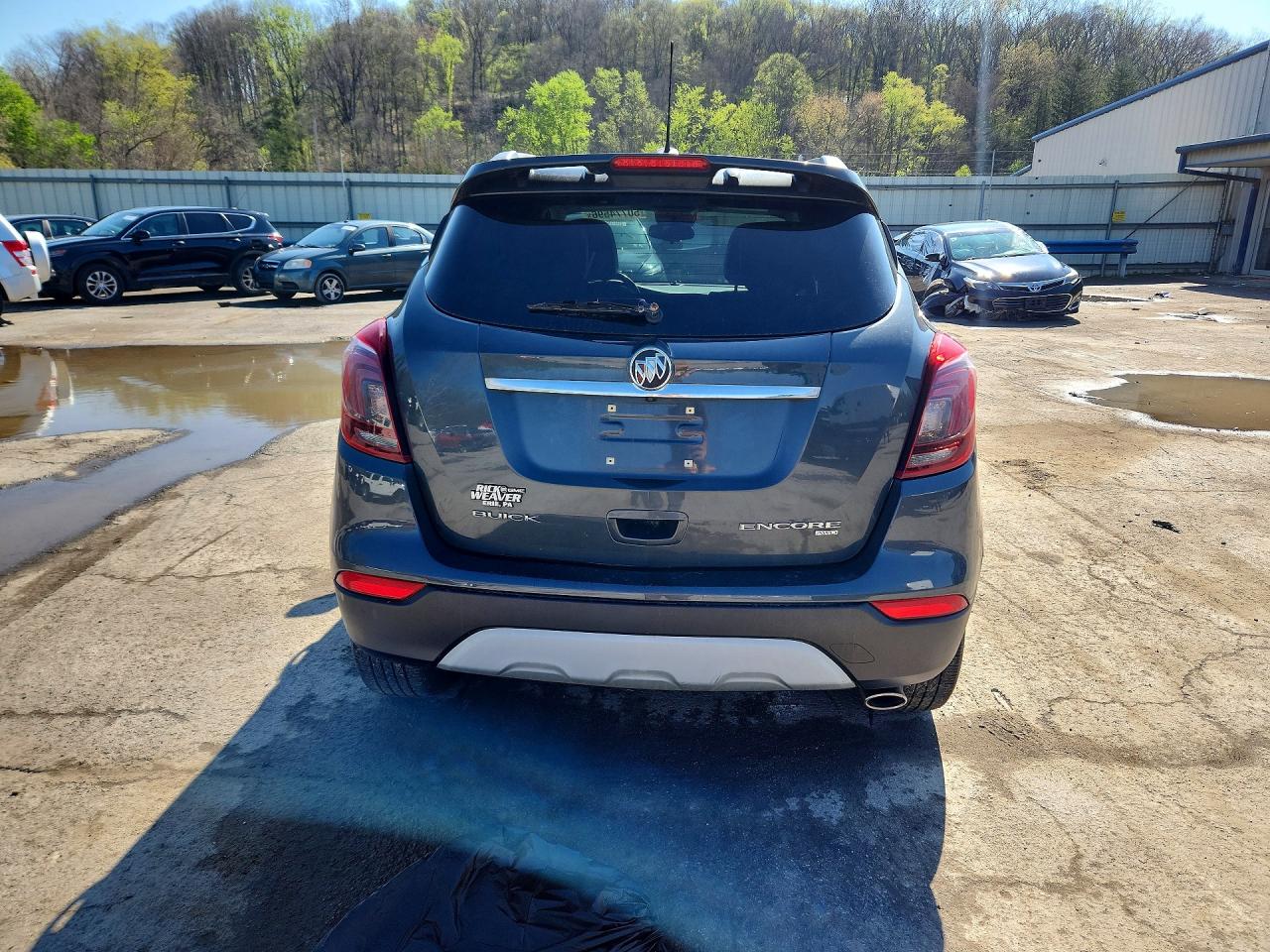 2017 BUICK ENCORE SPORT TOURING photo 6