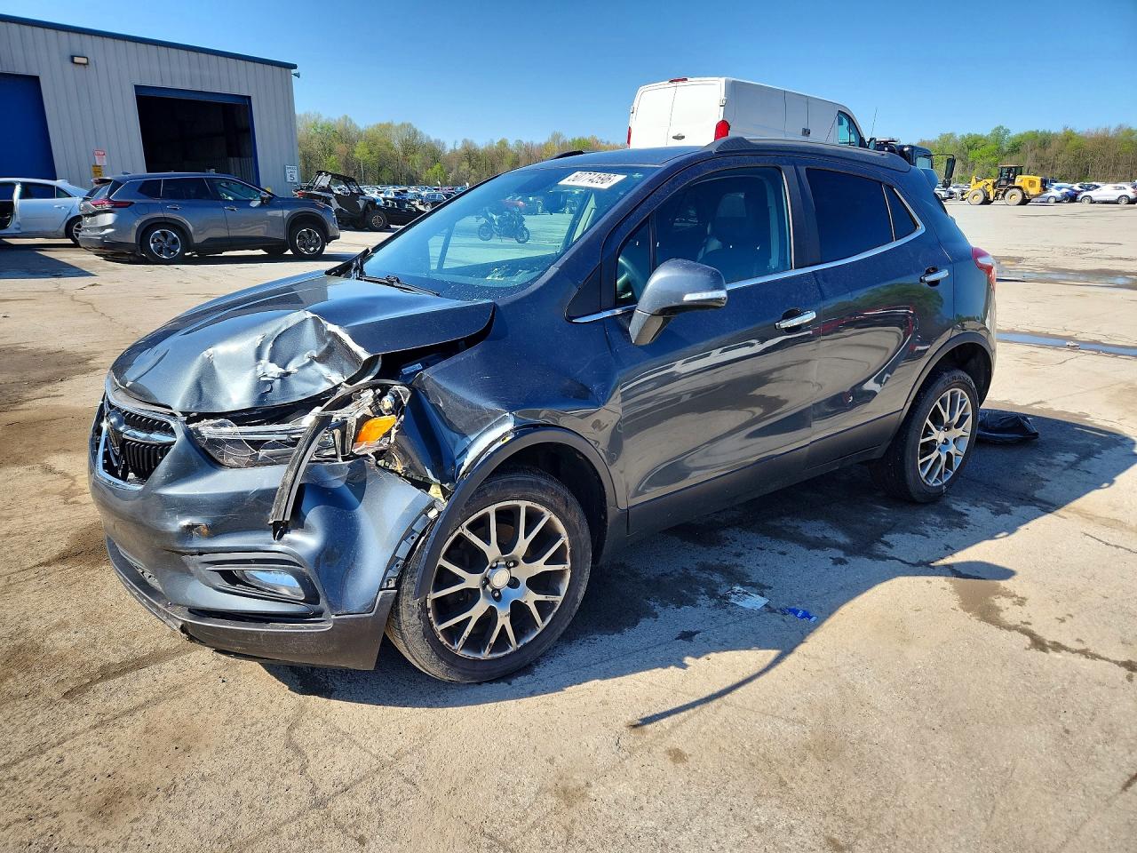 2017 BUICK ENCORE