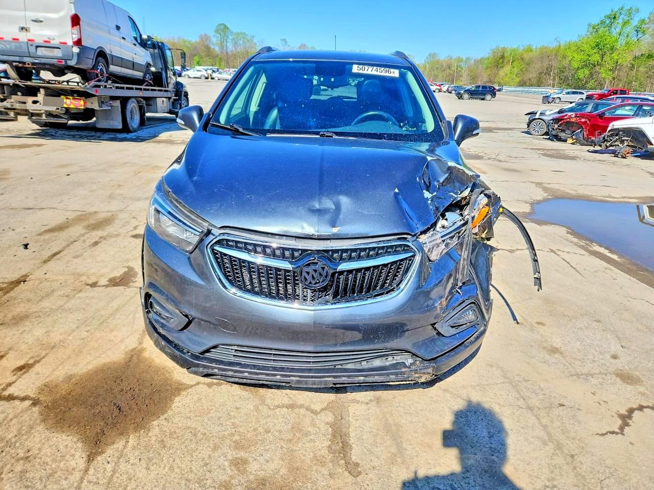 2017 BUICK ENCORE SPORT TOURING photo 5