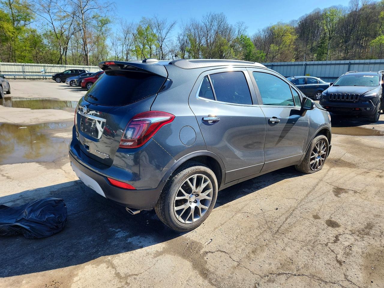 2017 BUICK ENCORE SPORT TOURING photo 3