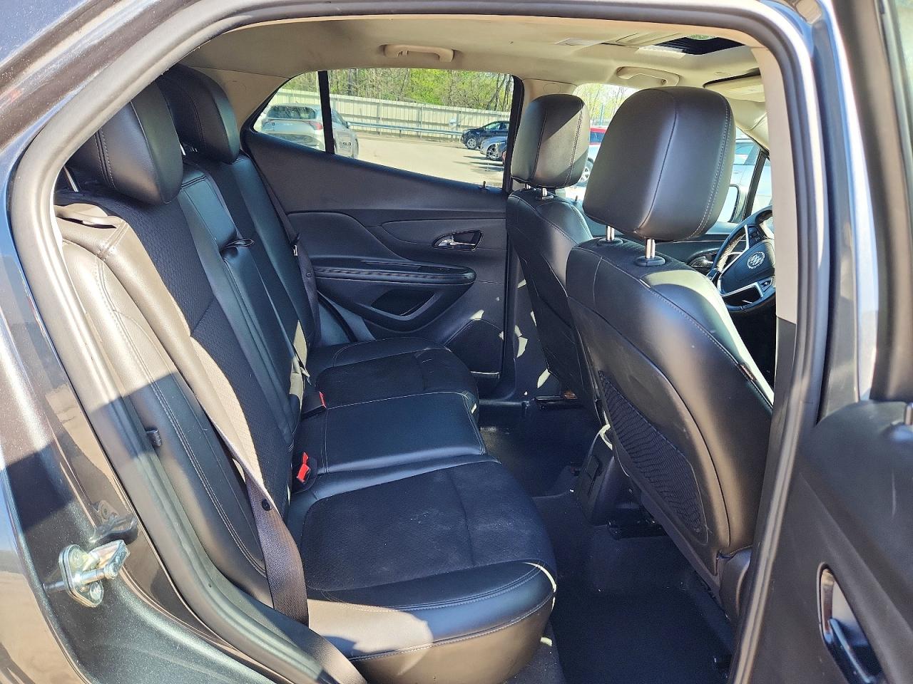 2017 BUICK ENCORE SPORT TOURING photo 11