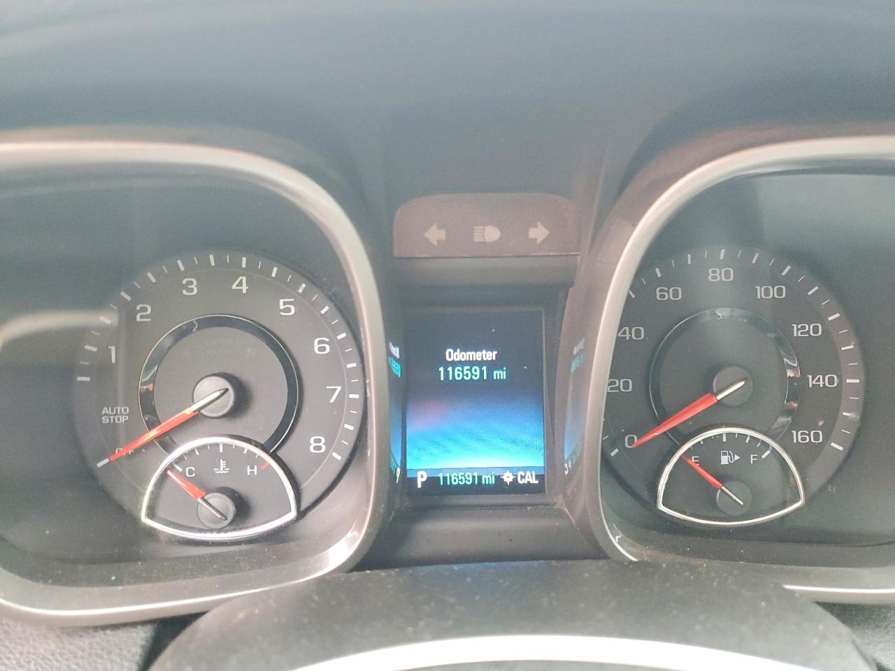 2014 CHEVROLET MALIBU 1LT photo 9